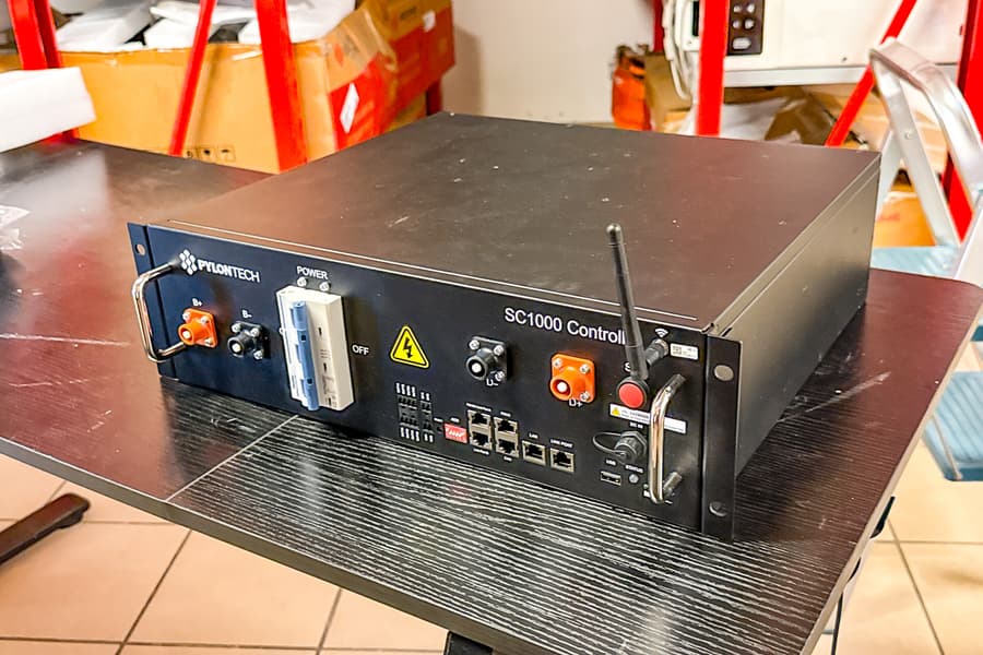 Hochvolt-Steuerungseinheit Pylontech SC1000-100S-V2